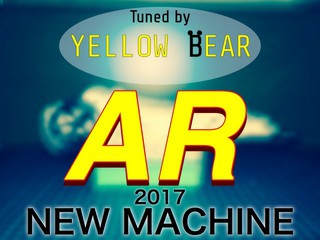 NEW MACHINE 2017 AR